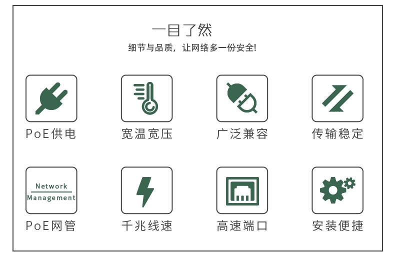 網管型交換機