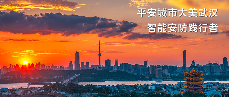 智慧城市典型應(yīng)用丨平安城市武漢漢陽視頻監(jiān)控系統(tǒng)